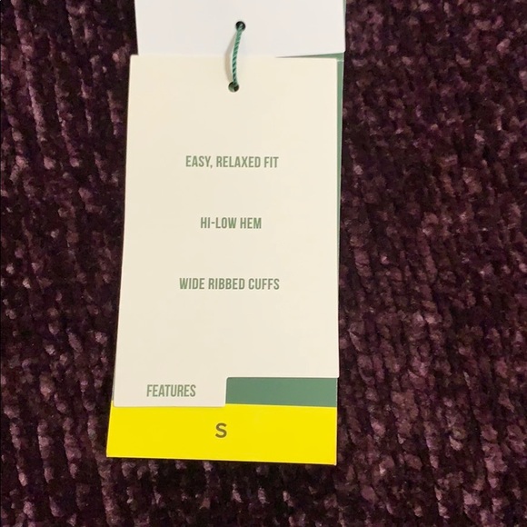 Orvis Chenille Sweater - Picture 5 of 8